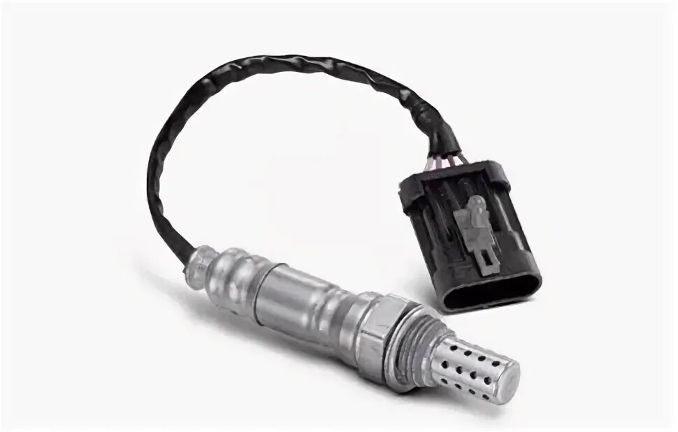 Heated oxygen sensor