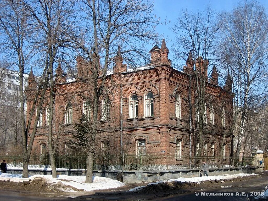 Улица поэта пушкина