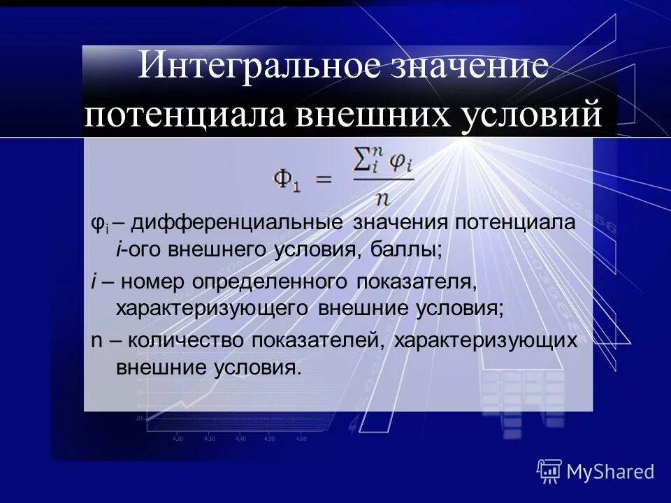 Интегральное значение показателя. Интегральное значение. интегральный показатель эффективности. значение интегрального показателя.