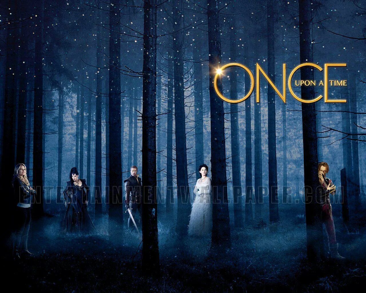 Once upon a time english