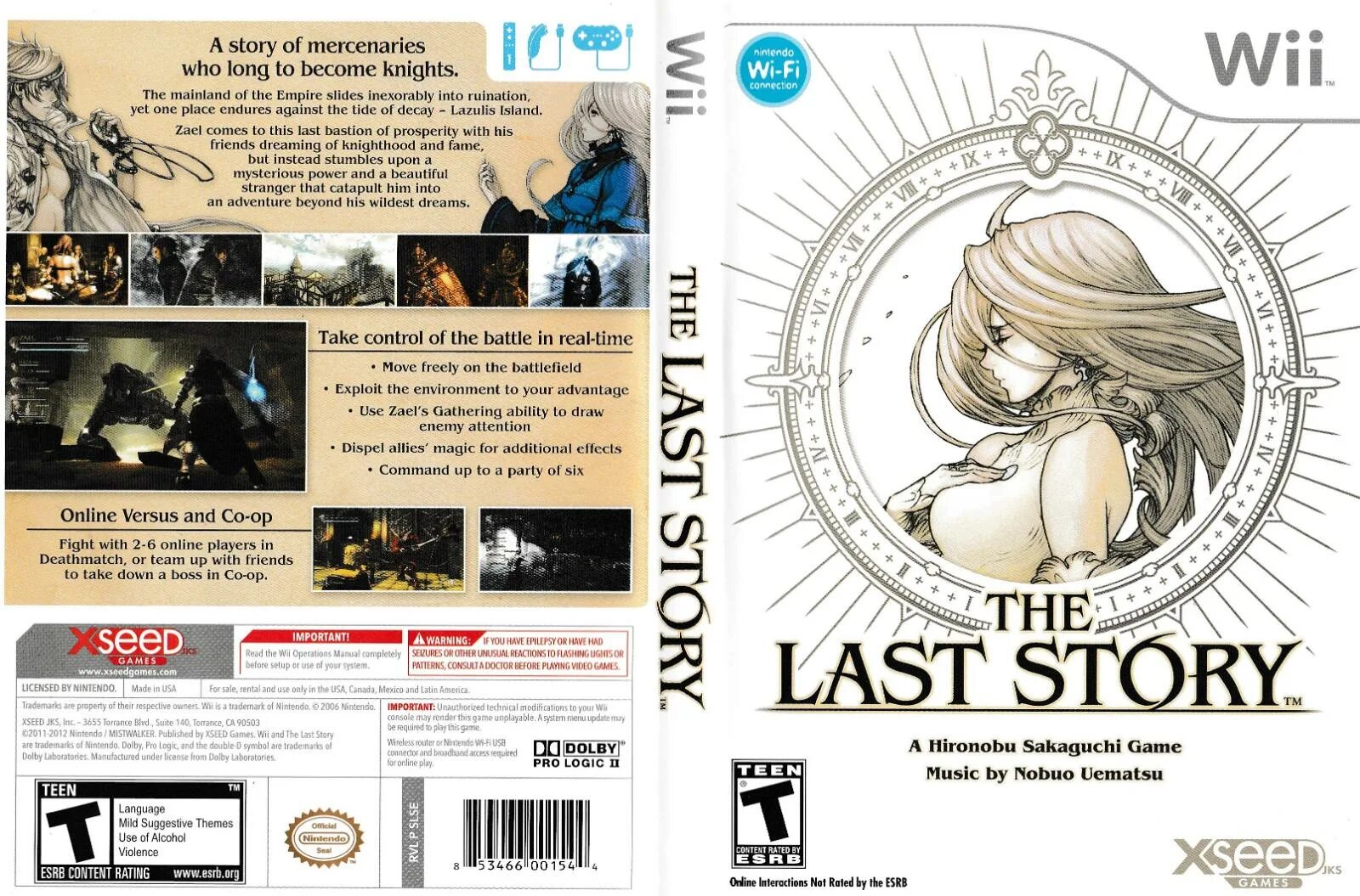 The last story Wii. The last story Wii обзор. Last story эмблема. The last story надпись. Pray game last story append uroom