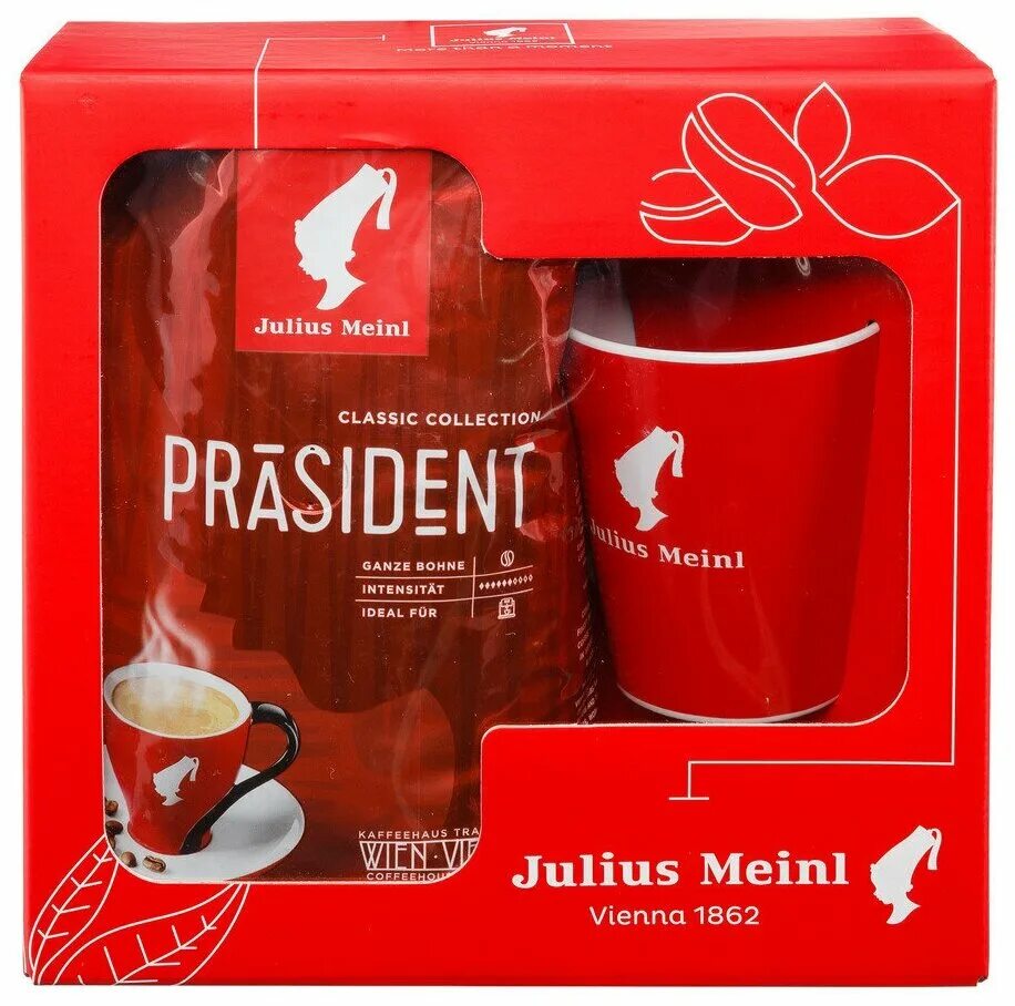 Кофе julius meinl 1 кг. Julius Meinl подарочный набор. Julius Meinl Кружка. Кружка кофейная Julius Meinl. Кофе Julius Meinl President.