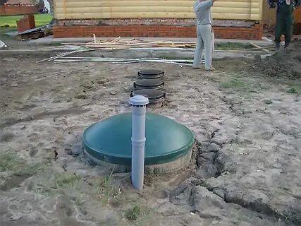 Надо ли откачивать септик