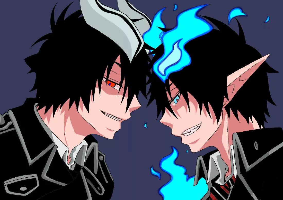 синий экзорцист демоны. Blue exorcist амаймон. рин окумура аниме. синий экзорцист иерархия демонов. синий экзорцист рин окумура.