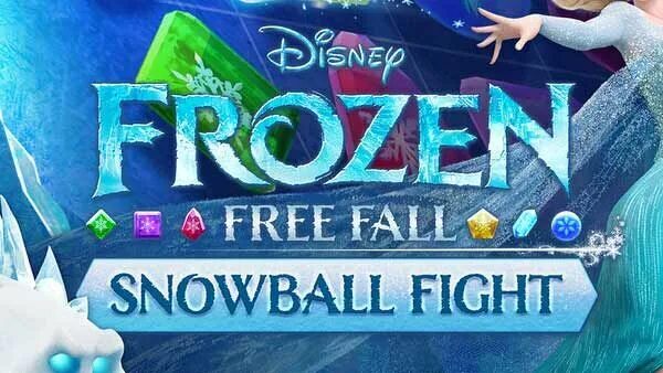 Frozen fall. Игра Frozen Snowball. Frozen Snowball Fight. Холодное сердце игра на Xbox 360.