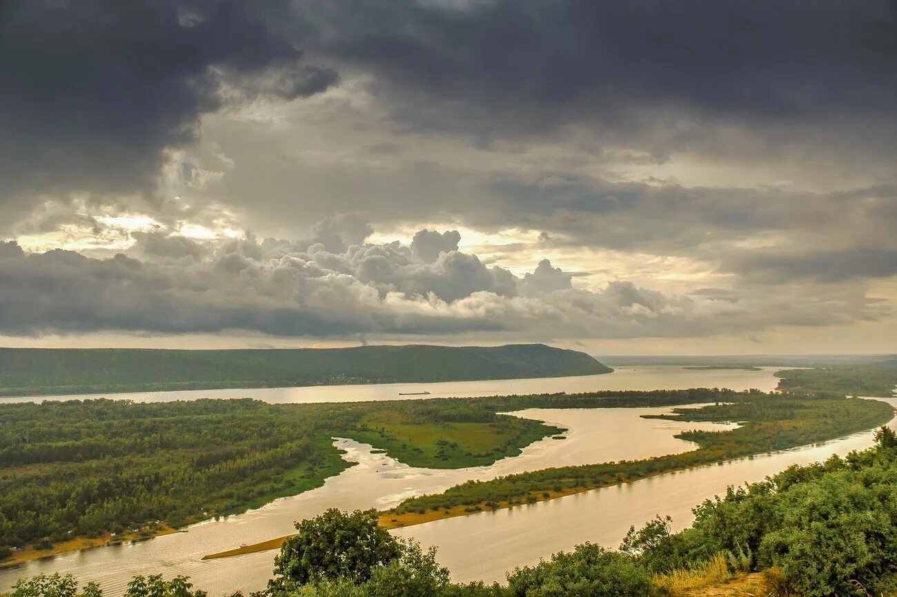 Поволжское море