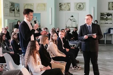 Умники и умницы новгород