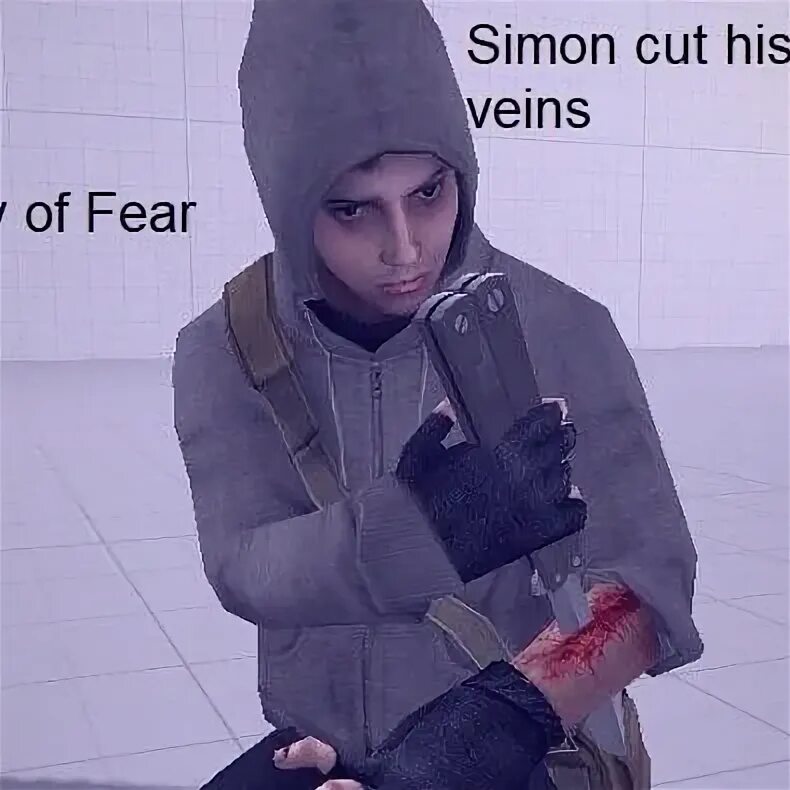 Что делать в cry of fear. Что делать в cry of fear