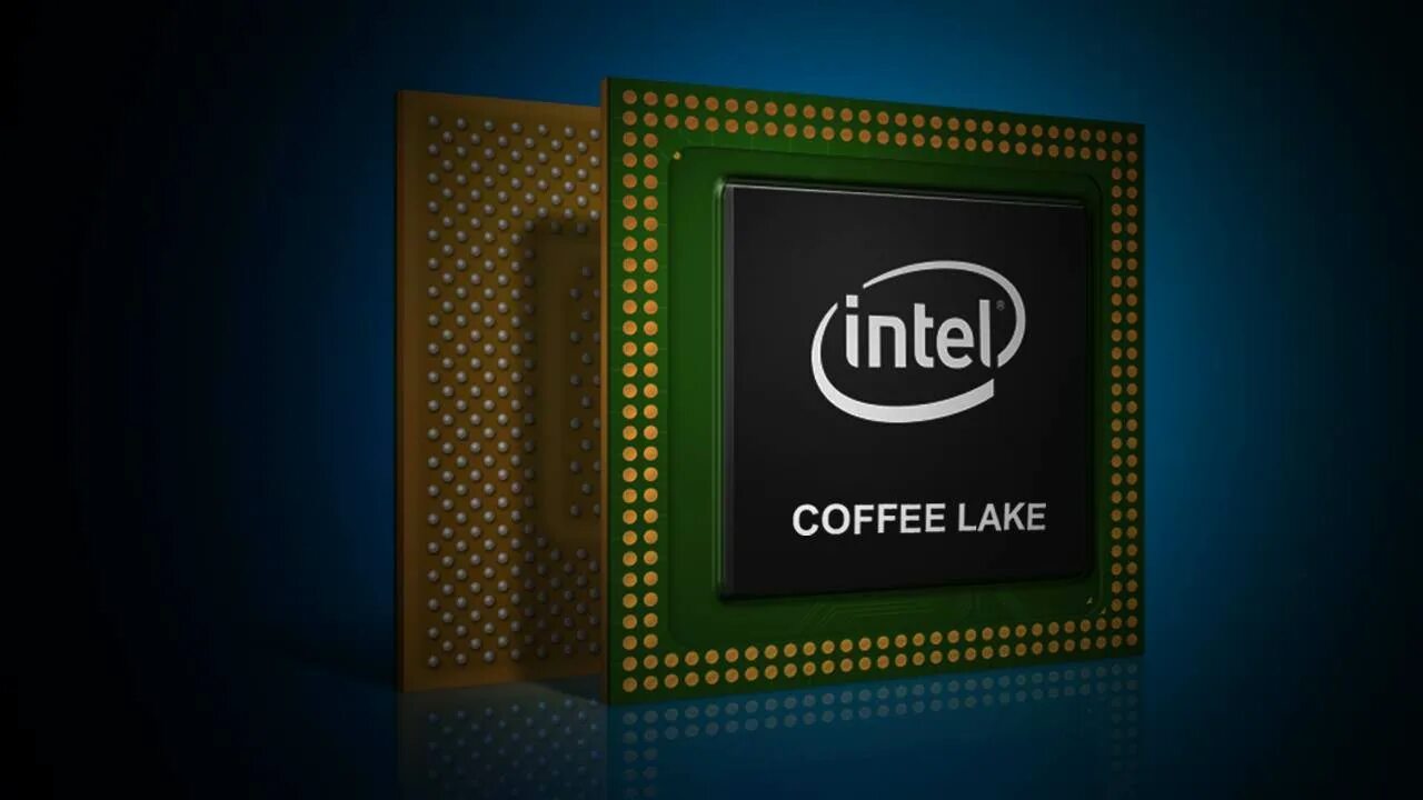 Процессор intel coffee lake