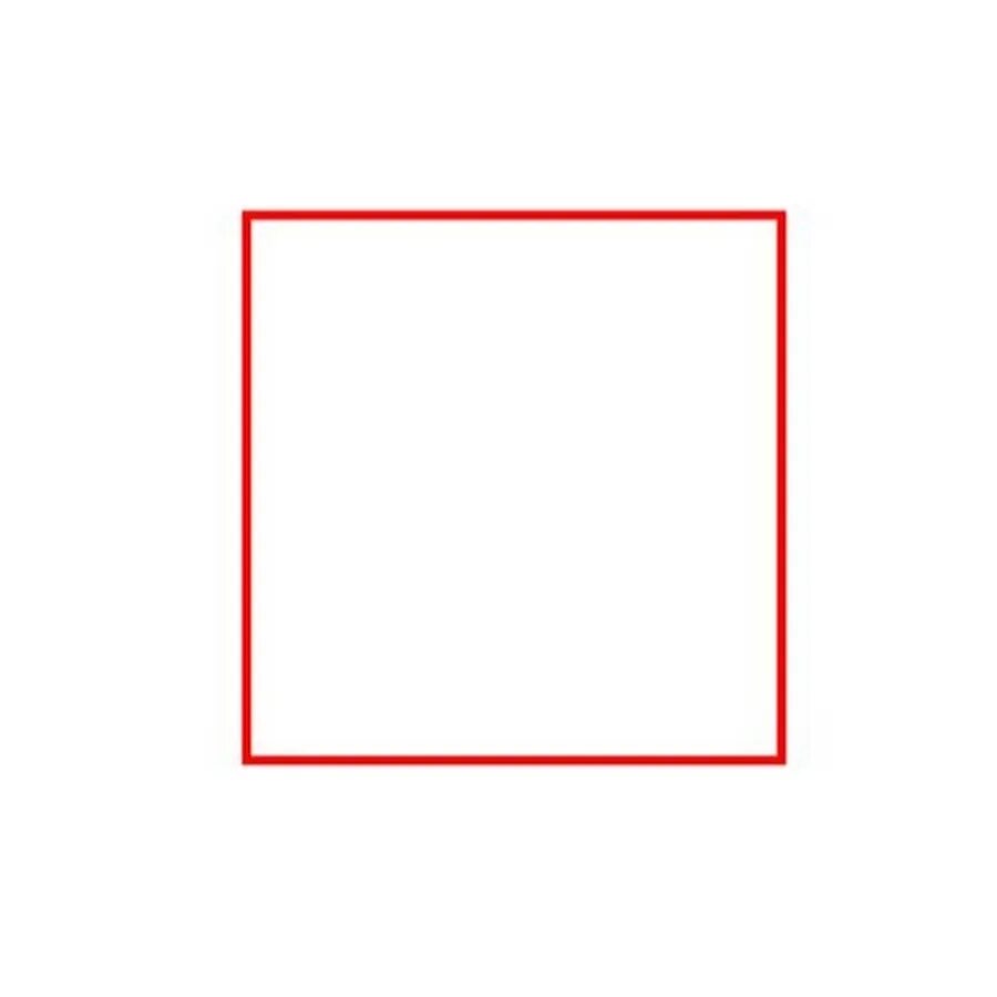Прямоугольник 10 на 11