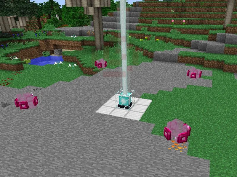 Баг с гайей botania. Почему не призывается гайя 1. 7. Гайя ботания арена. Гайя ботания арена.