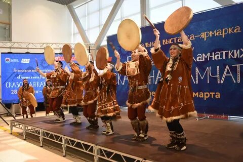 Выставка петропавловск камчатский