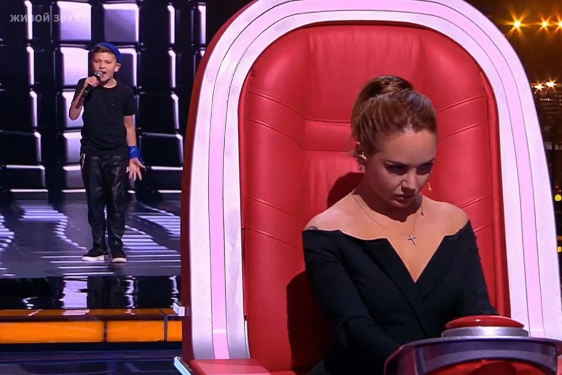 удивили жюри