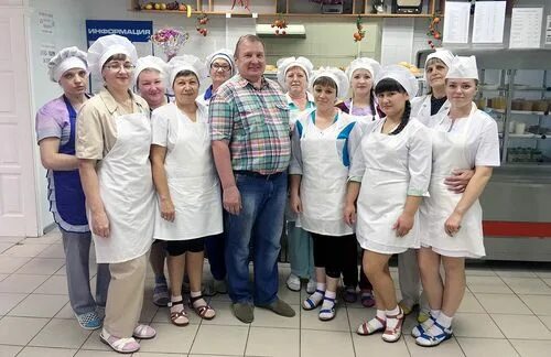 Пуровское общественное питание