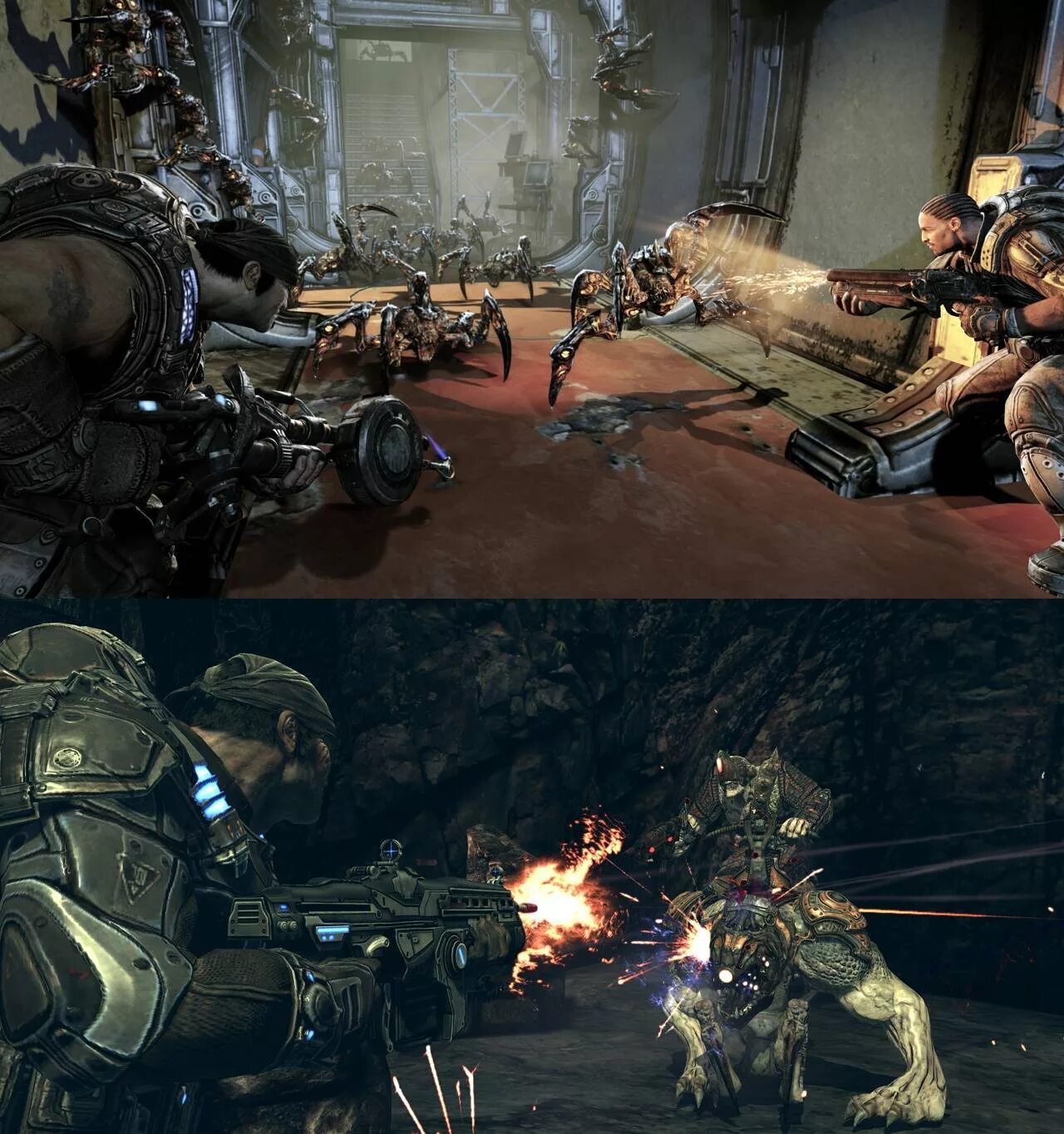 Gears 5 играть вдвоем на одном пк. Gears 5 играть вдвоем на одном пк