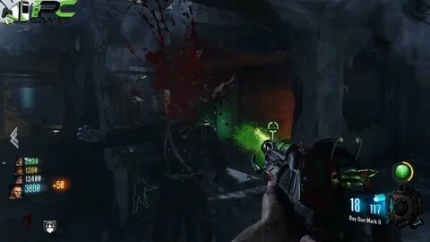 Call of duty 3 зомби