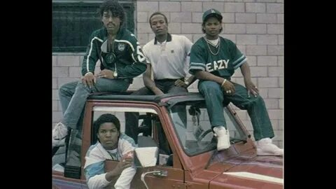 Eazy e boyz n the hood