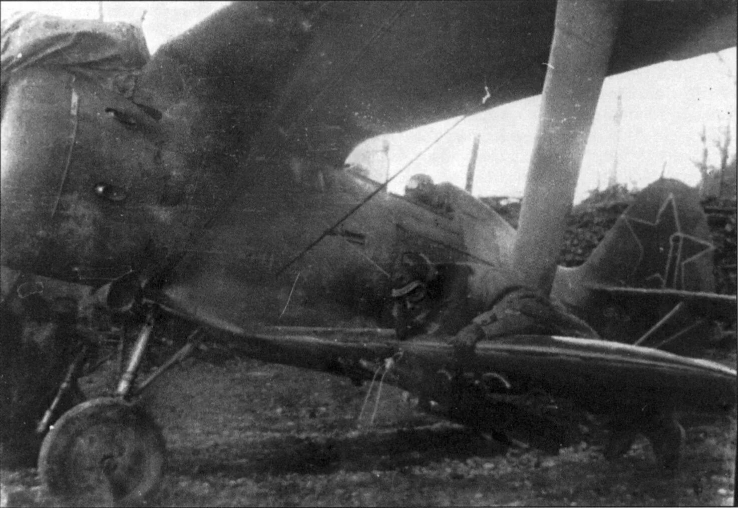Самолет 1943 года