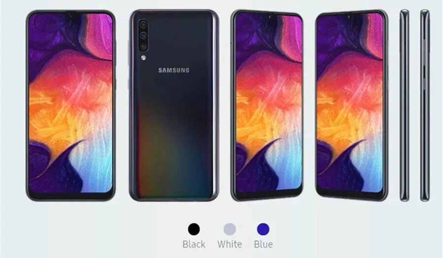 Samsung Galaxy a50. Смартфон Samsung Galaxy a50 64 ГБ. Samsung SM-a505f Galaxy a50. Галакси а 50. Самсунг а 55 характеристики и цена