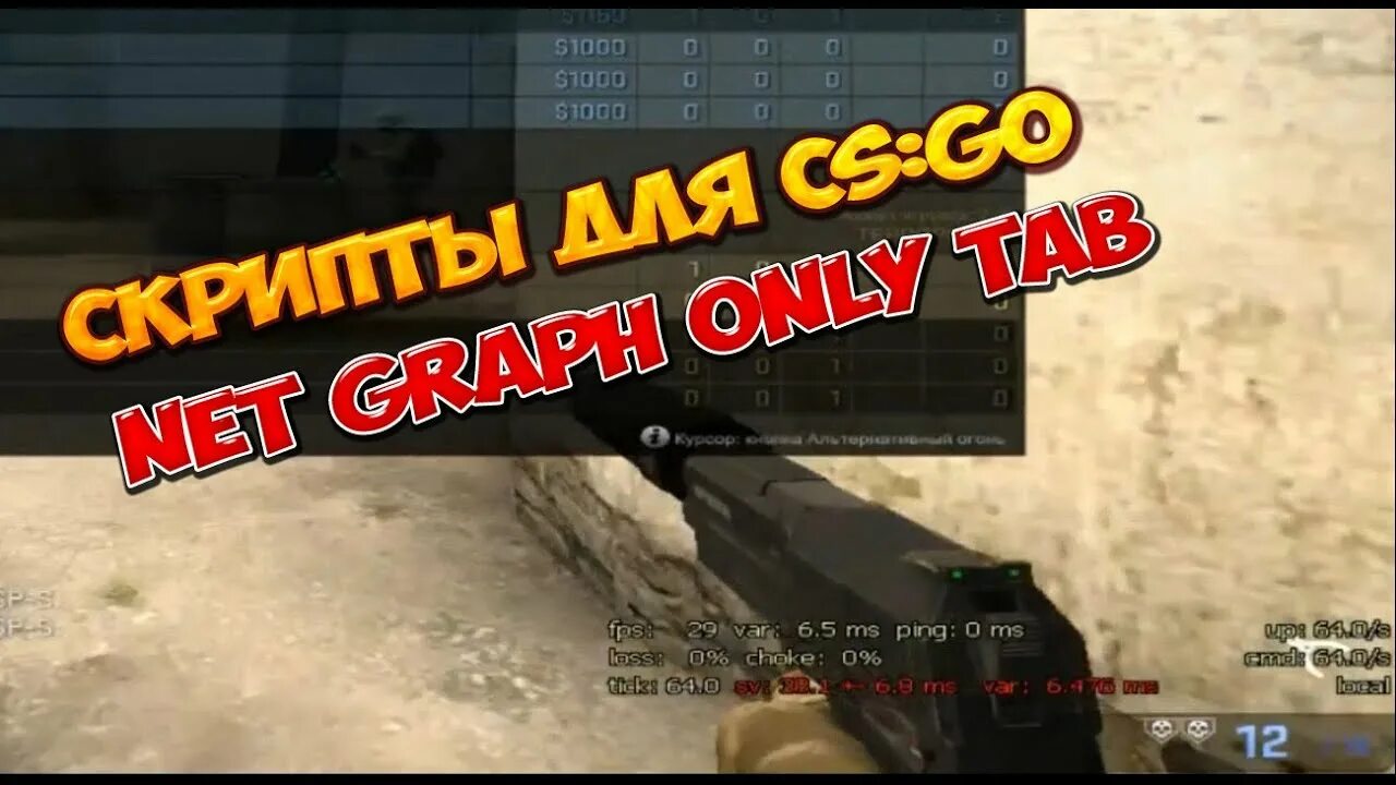 Net graph в КС. Скрипт КС го. Скрипт сервера CS go. Скрипт cs