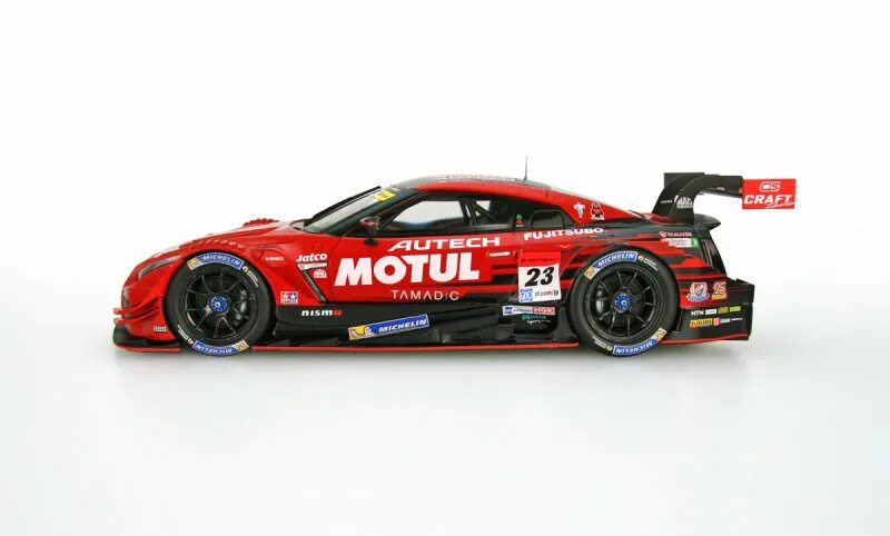 CRAFTSPORTS Motul gt-r 2021. HKS Skyline gr. F 1993 Ebbro 44159 1/43. Ebbro Kure.