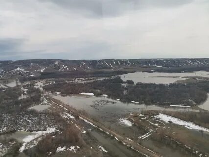 Паводок башкортостан