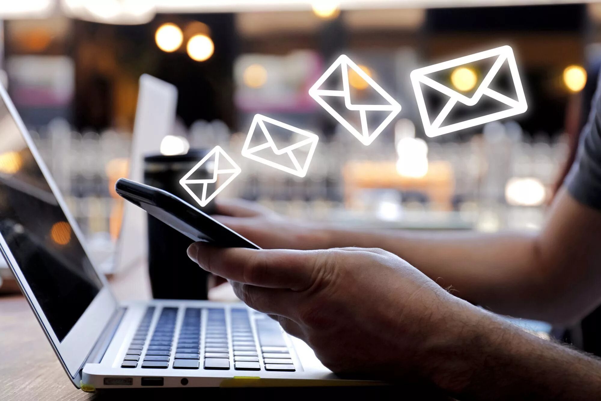 Электронная рассылка информации. Email маркетинг. электронная рассылка. e-mail рассылка. рекламная рассылка.