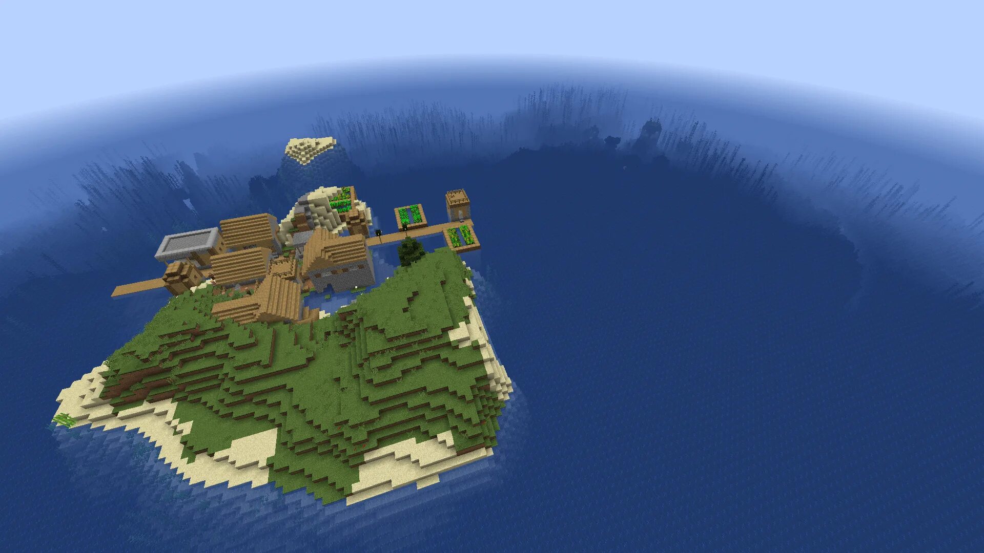 12. Minecraft карта остров. Летающие острова. 12. Карта острова майнкрафт.