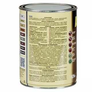 Бальзам для древесины акватекс