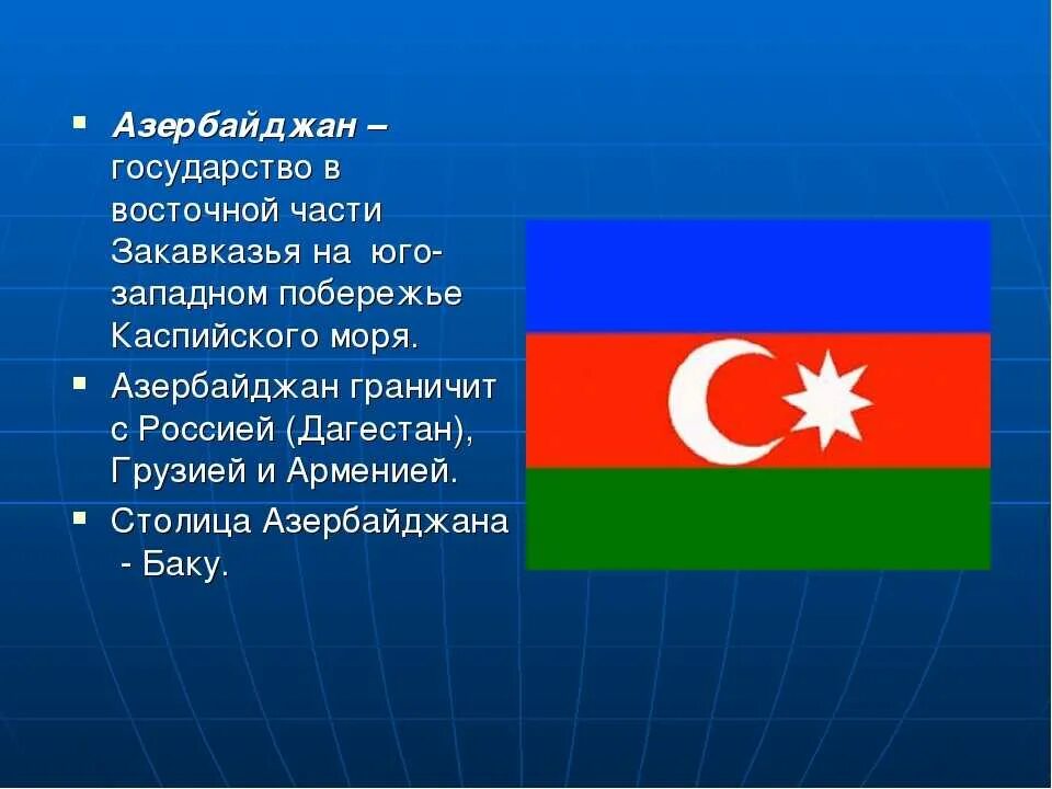 Азербайджан презентация. Название государства Азербайджан. Сообщение о Азербайджане. Проект про Азербайджан. Статус азербайджана