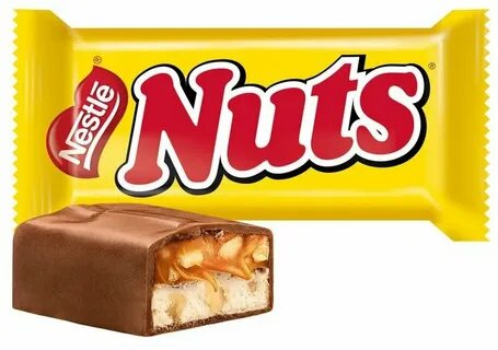 Nuts батончик