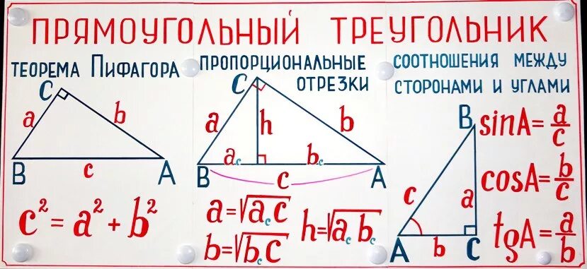 Вариант 12 пифагор