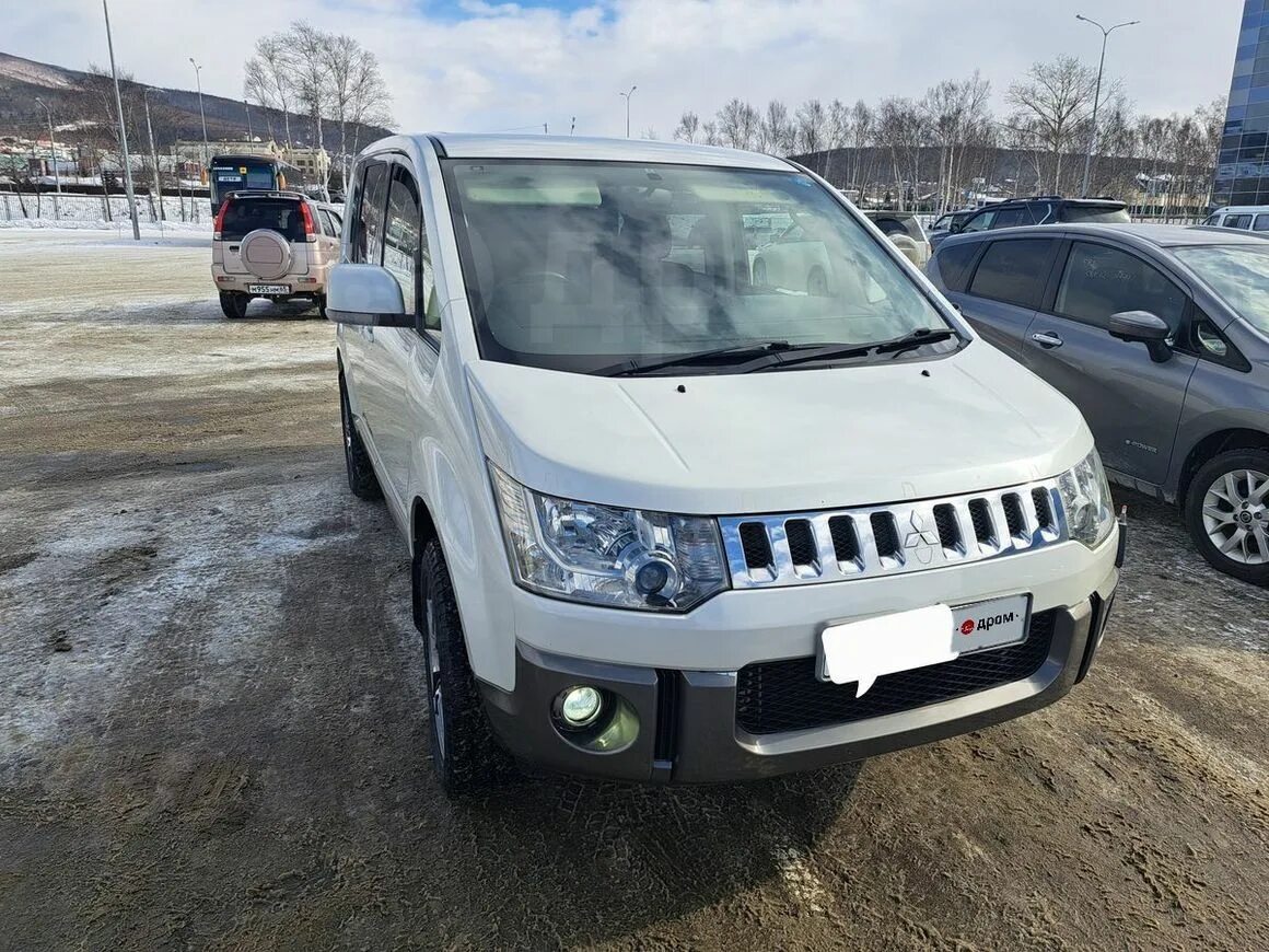 Делика д5 как разобрать зеркало Купить б/у Mitsubishi Delica бензин вариатор в Москве: чёрный Митсубиси Делика 2
