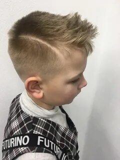Фото стрижек для мальчиков 8 лет