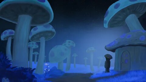 Mushroom oasis концовки