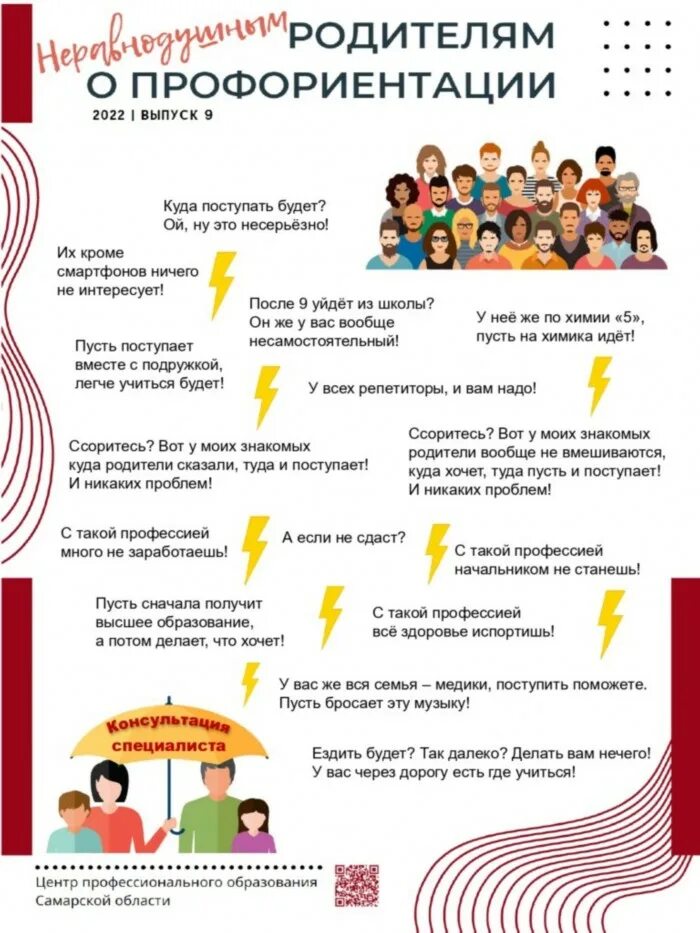 Рабочая программа по профориентации 2025