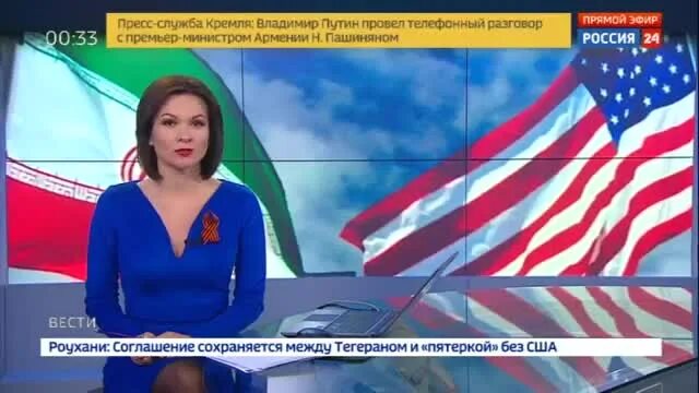 Ведущая России 24 Литовка. Телеведущая литовка