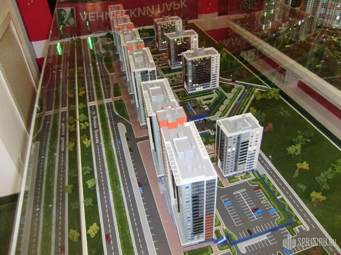 Торгово-развлекательный центр Прибалтийский Арендатор ру коммерческая недвижимос