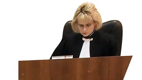 Судью наталью репникову