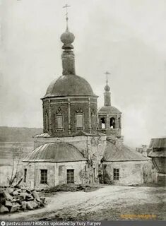 Уезда церковь