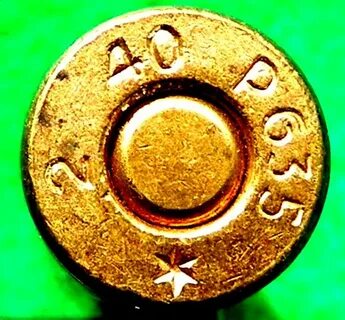 Строительный патрон 5.6