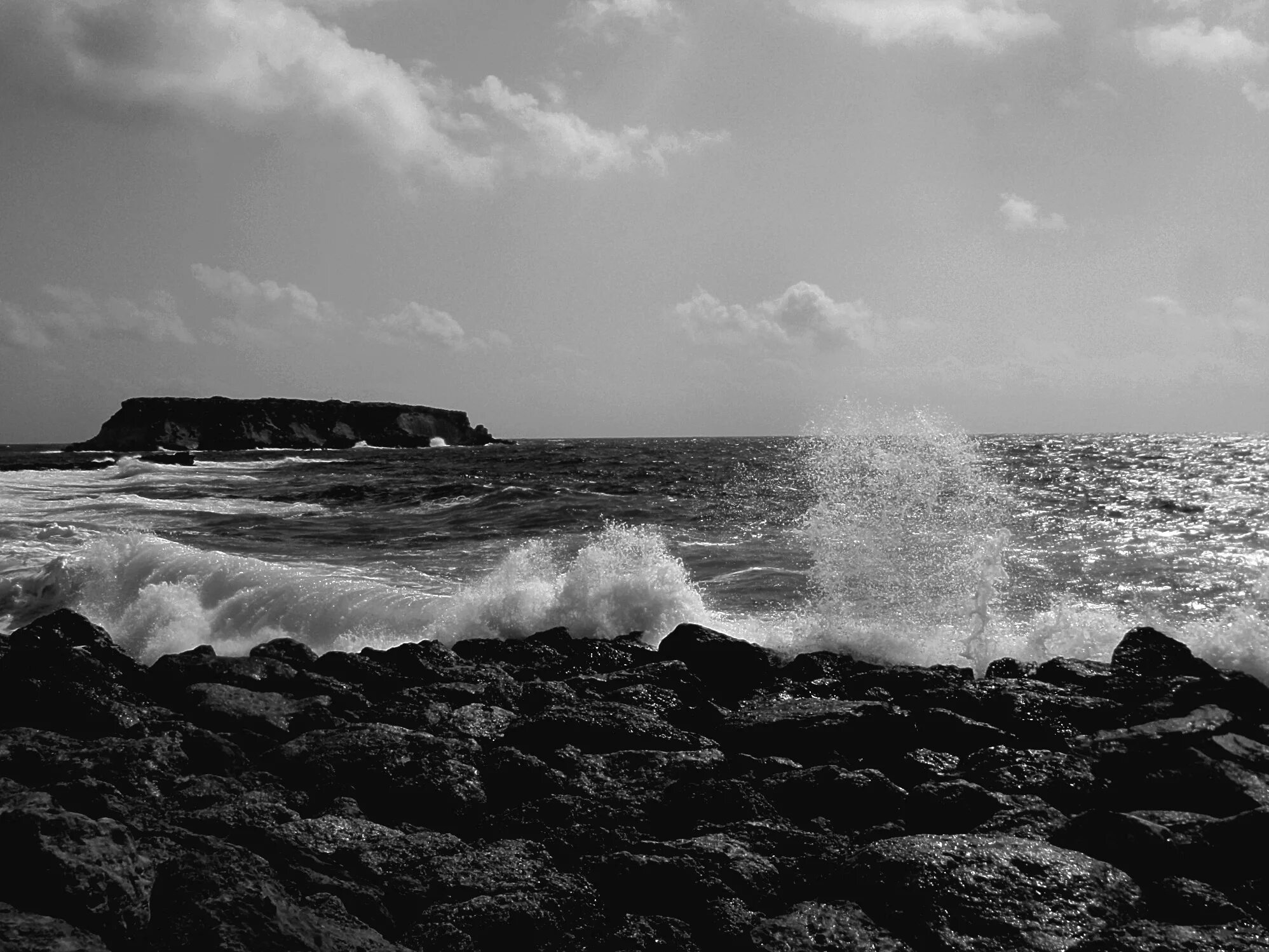 #beach #black and white #ocean #salt water #sea #seawater #sunrise #sunset #wave
