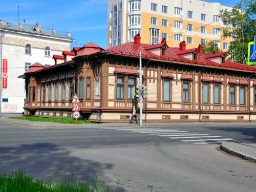 Архангельский молодёжный театр В.П. Панова. Афиша 2025, сайт, фото, видео, отели