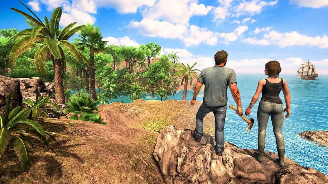 Island site game. Survivor Island игра. Игра про мальчика на острове.