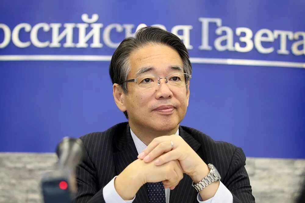 Тоехиса Кодзуки посол. Посол Японии в России Тоёхиса Кодзуки. Кагэмаса Кодзуки. Японские дипломаты.