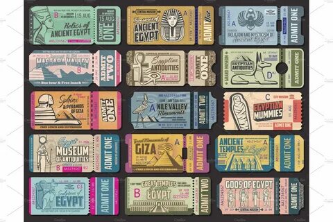 Museum tickets