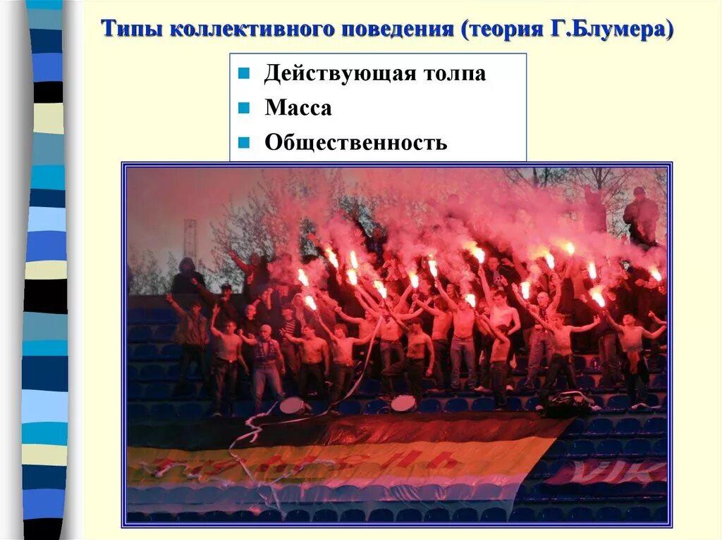Коллективное поведение виды. Виды коллективного поведения. теория коллективного поведения. толпа по блумеру. толпа масса общественность.