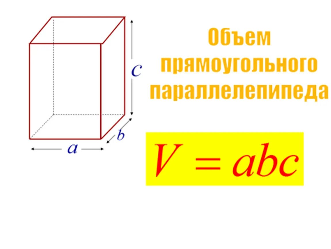 Где высота параллелепипеда. Объем параллелепипеда. Объем прямоугольного. Объем прямоугольника. Объемы объем прямоугольного параллелепипеда 5 класс.