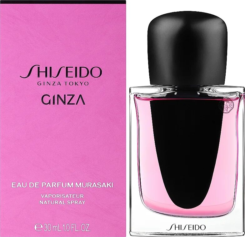 Гинза духи. Shiseido Ginza Murasaki. Shiseido Ginza парфюмерная вода. Шисейдо Гинза реклама.