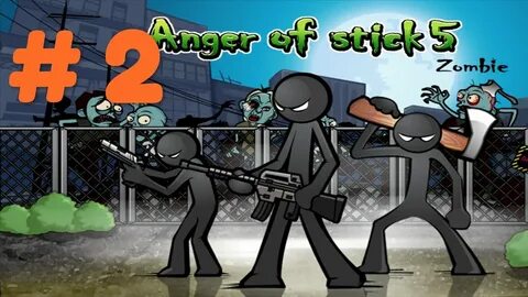 Anger of zombies